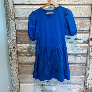 Cute little Zara t shirt dress